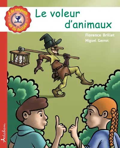 Médi et Val. Le voleur d'animaux
