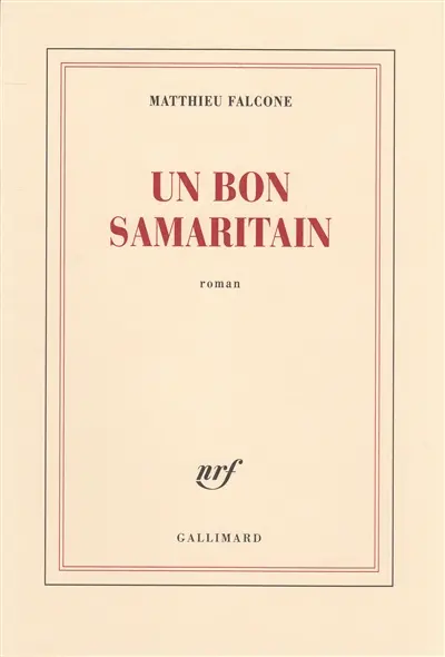 Un bon samaritain