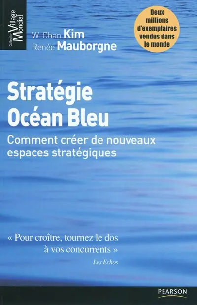 Stratégie océan bleu : comment créer de nouveaux espaces stratégiques