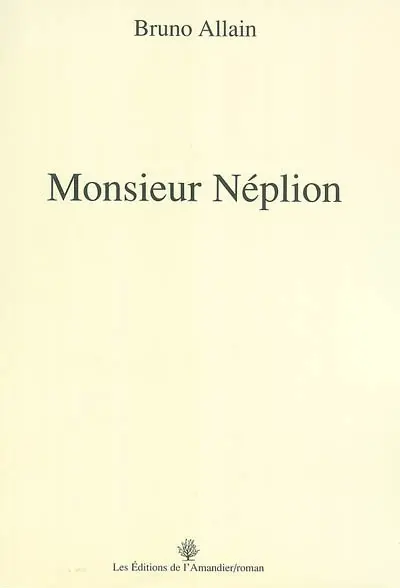 Monsieur Néplion