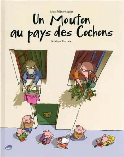 Un mouton au pays des cochons