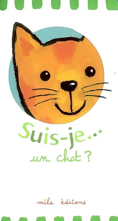 Suis je... un chat ?