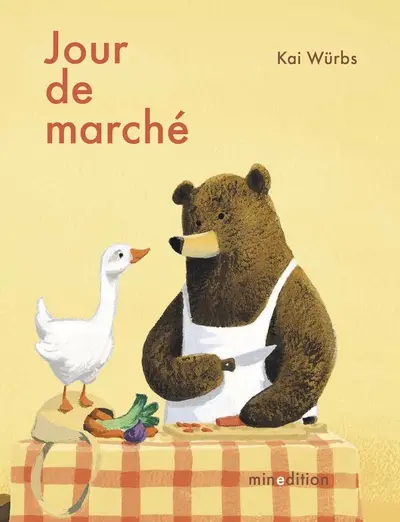 Jour de marché