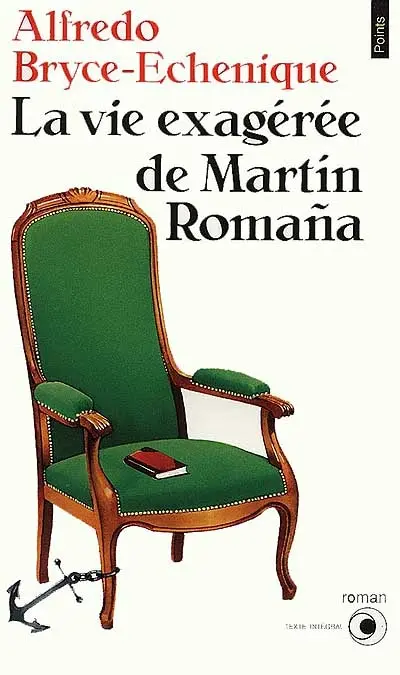 La vie exagérée de Martin Romana