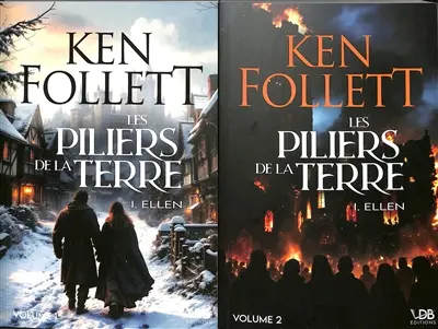 Les piliers de la terre. Vol. 1. Ellen