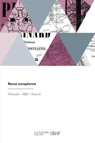 Revue européenne