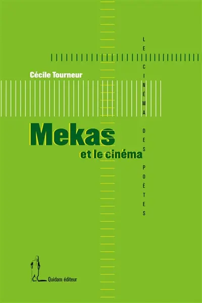 Jonas Mekas et le cinéma