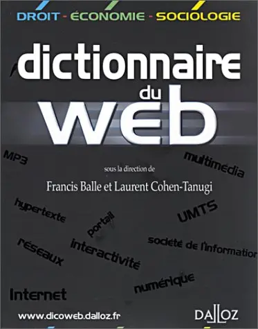 Dictionnaire du Web