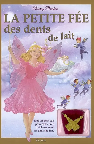 La petite fée des dents de lait
