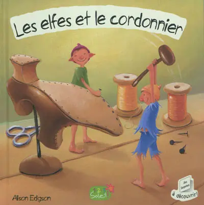 Les elfes et le cordonnier