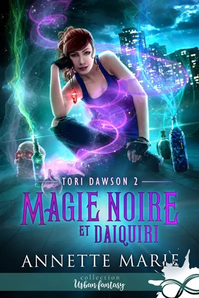 Magie noire et Daiquiri : Tori Dawson, T2
