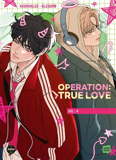 Opération true love. Vol. 6