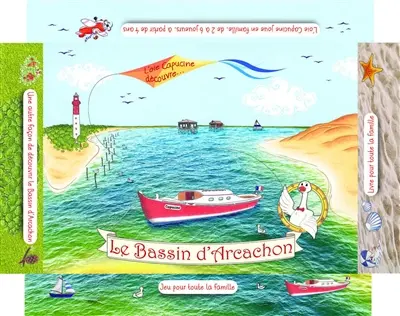 Le bassin d'Arcachon