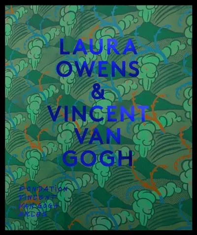 Laura Owens & Vincent Van Gogh