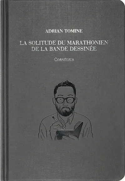 La Solitude du marathonien de la bande dessinée