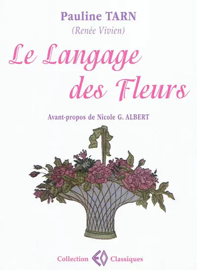 Le langage des fleurs