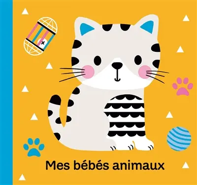 Mes bébés animaux