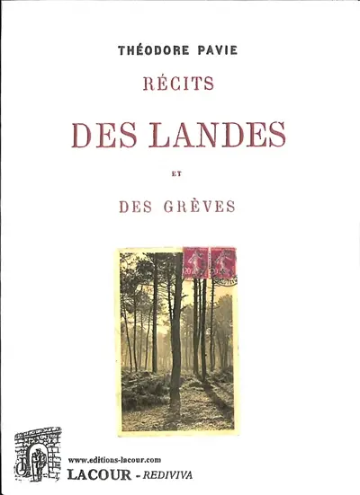 Récits des Landes et des grèves. Vol. 2
