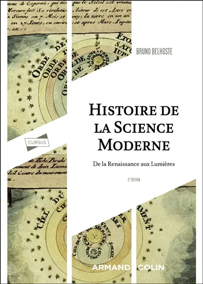 Histoire de la science moderne : de la Renaissance aux Lumières