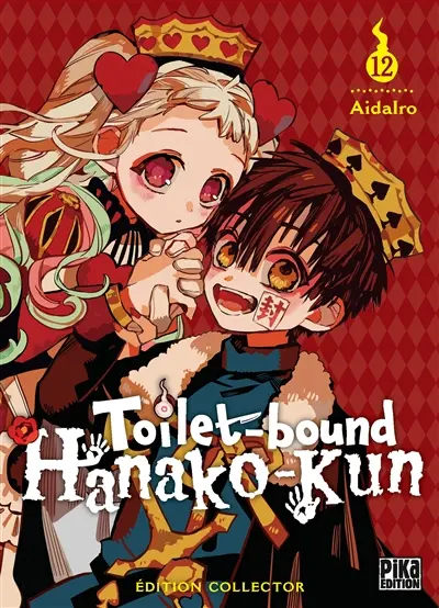 Toilet-bound : Hanako-kun. Vol. 12