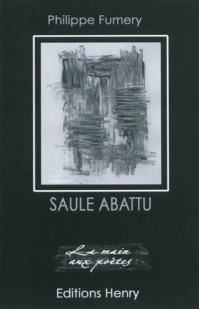 Saule abattu