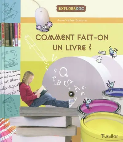 Comment fait-on un livre ?
