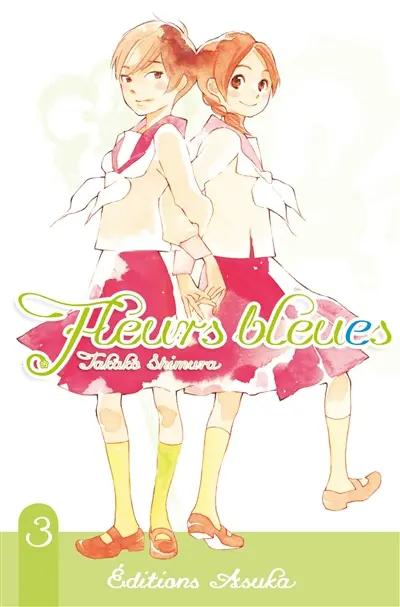 Fleurs bleues. Vol. 3