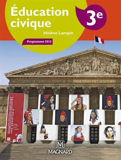 Education civique 3e : programme 2012