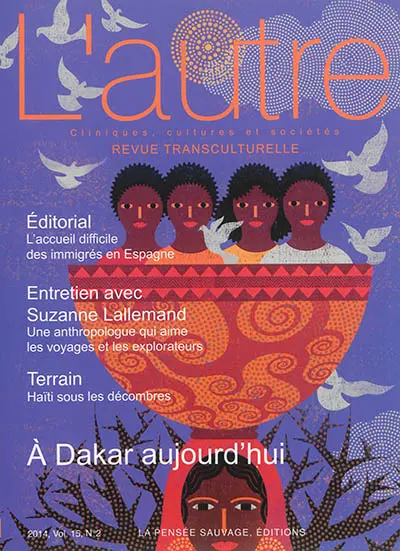 Autre (L'), n° 44. A Dakar aujourd'hui