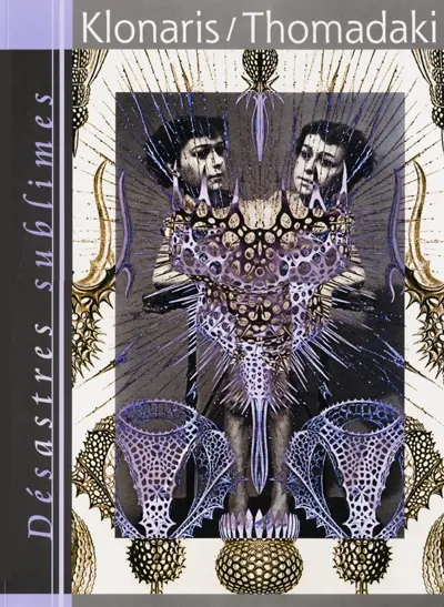 Désastres sublimes, les jumeaux : photographies numériques