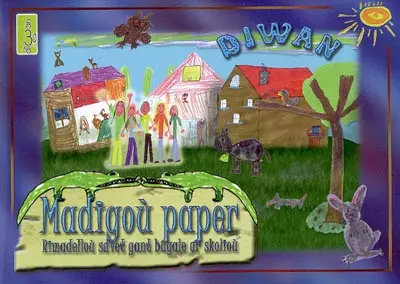 Madigou paper : rimadellou savet gant bugale ar skoliou