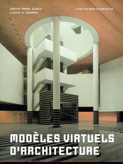 Modèles virtuels d'architecture