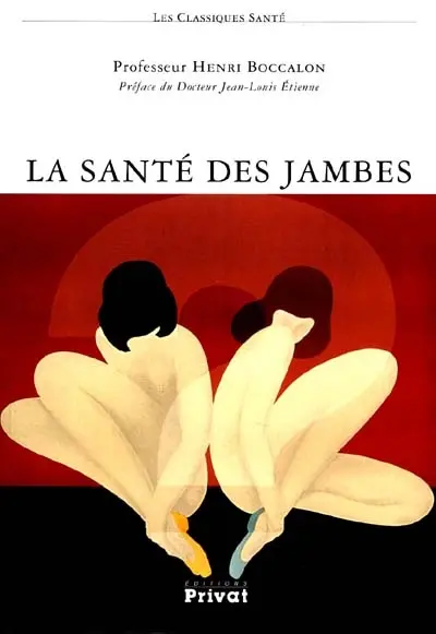 La santé de la jambe