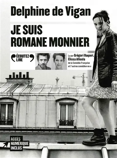 Je suis Romane Monnier