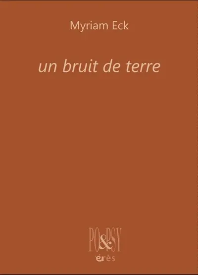 Un bruit de terre