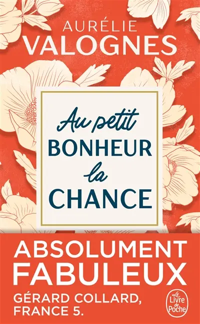 Au petit bonheur la chance !