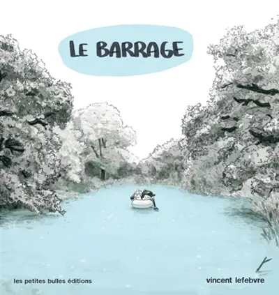 Le barrage