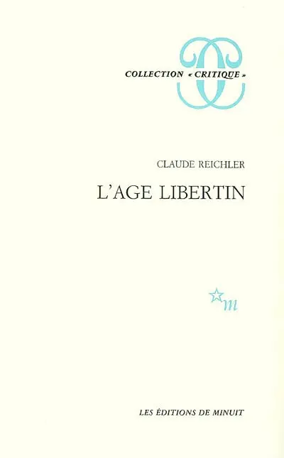 L'âge libertin