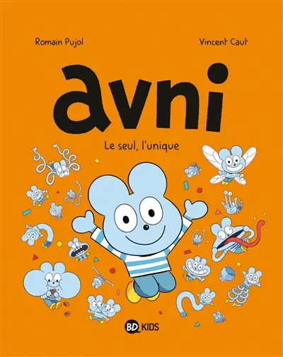 Avni. Vol. 5. Le seul, l'unique