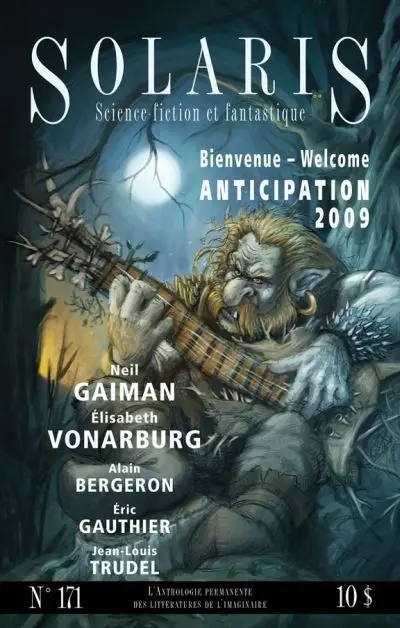 Solaris : Science-fiction et fantastique no. 171