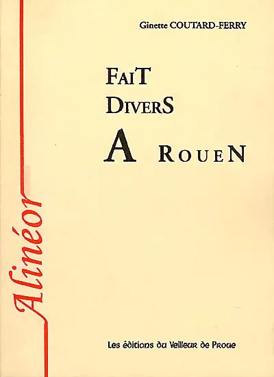 Fait divers à Rouen