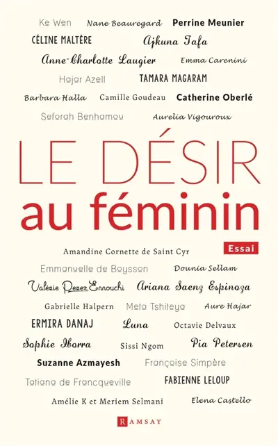 Le désir au féminin