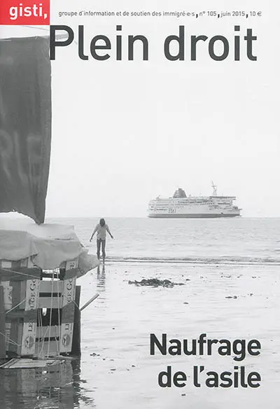 Plein droit, n° 105. Naufrage de l'asile