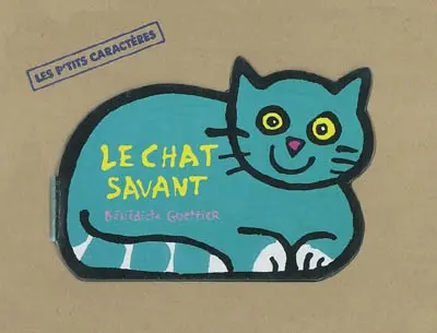 Le chat savant