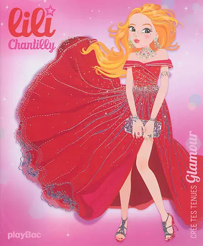 Crée tes tenues glamour : ta pochette mode glamour