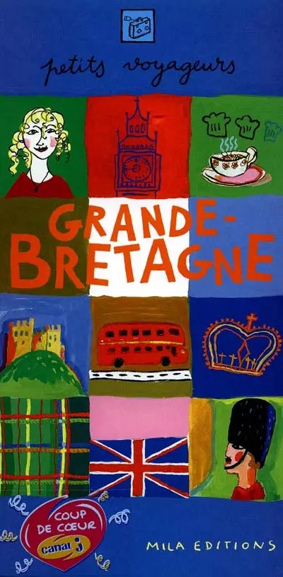 Les petits voyageurs en Grande-Bretagne