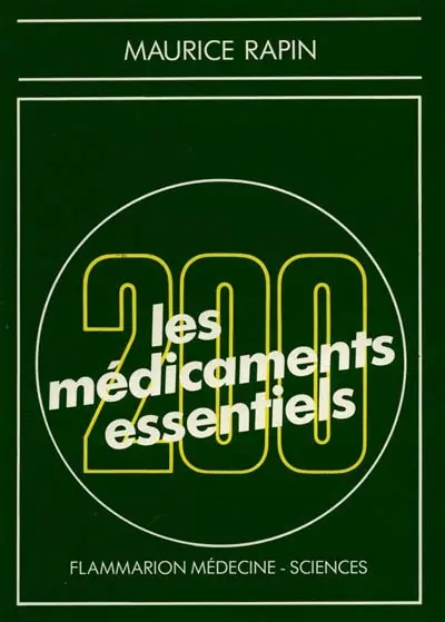 Les Deux cents médicaments essentiels