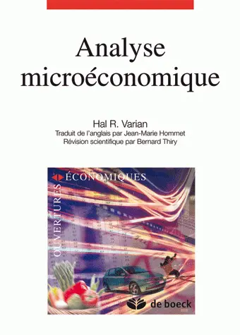 Analyse microéconomique