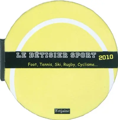 Le bêtisier sport 2010 : foot, tennis, ski, rugby, cyclisme...