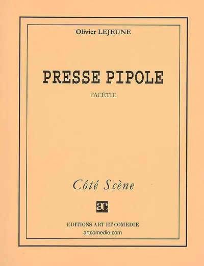 Presse pipole